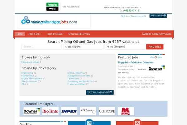 Site using Wp-job-manager-application-deadline plugin