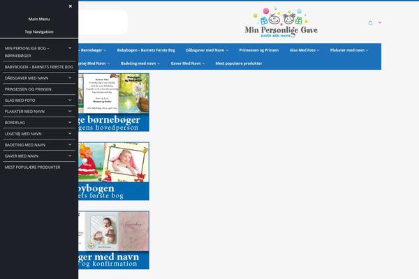 Site using Woo-pensopay plugin