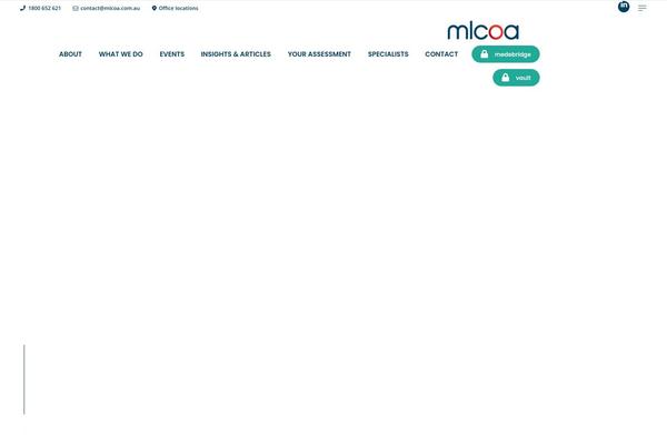 Site using Mpc-massive plugin