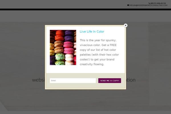 Site using Fancier Author Box by ThematoSoup plugin
