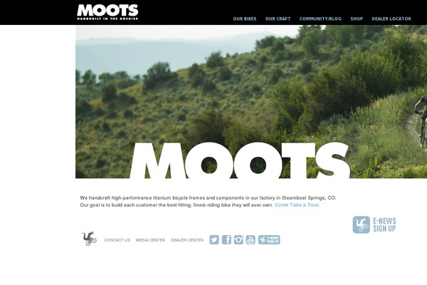 Site using Moots-configurator plugin