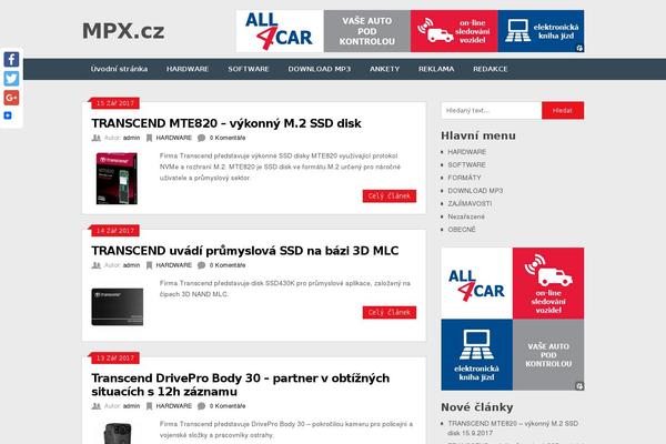 Site using Knews Multilingual Newsletters plugin