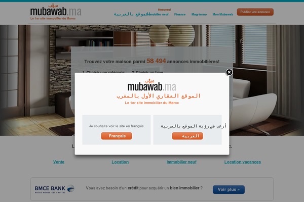 Advanced Real Estate Mortgage Calculator website example screenshot