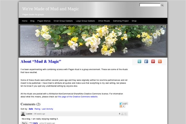 Site using Google Drive WP Media plugin