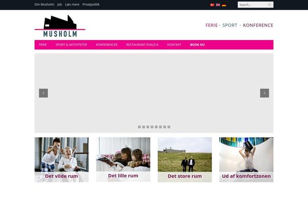 Site using Photo Gallery by Supsystic plugin