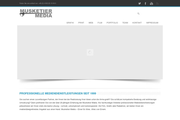 Site using Flexslider plugin