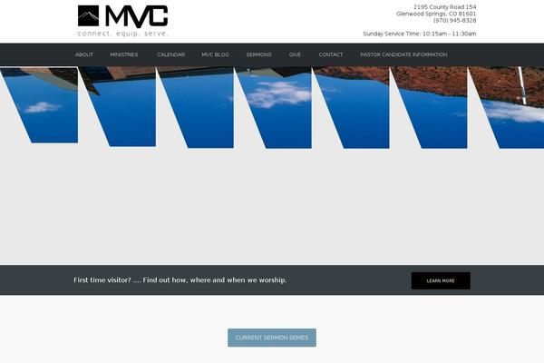 Site using Mp-stacks plugin