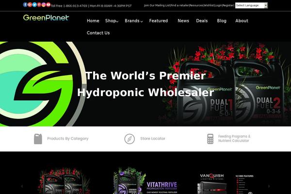 Site using Woocommerce-woocartpro plugin