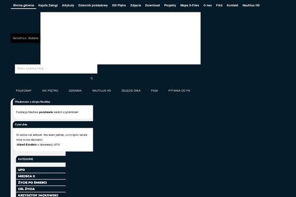 Site using Minnit-chat plugin