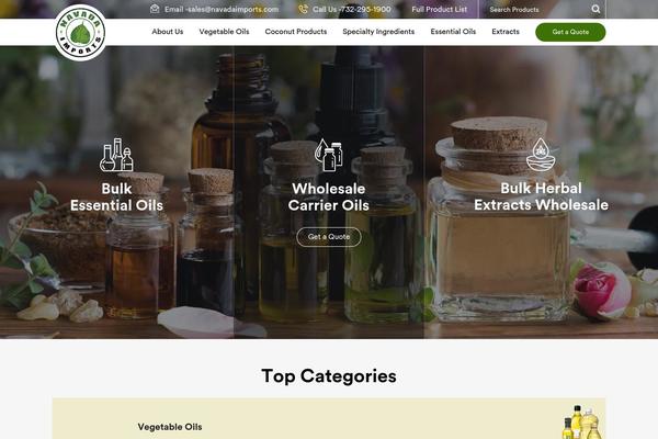 Site using Wpb-woocommerce-related-products-slider plugin