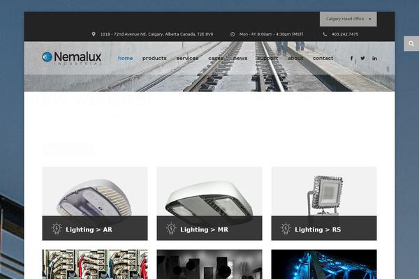 Site using Ajax-search-pro plugin