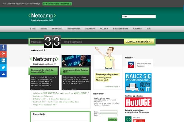 Site using Nextgen-imageflow plugin