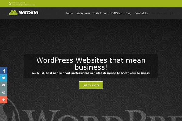 Site using Webp-express plugin
