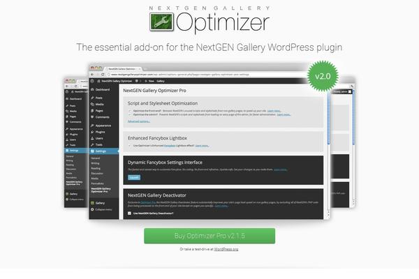 Site using Nextgen-gallery-optimizer-pro plugin