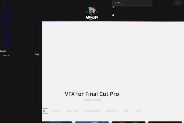 Site using Easy Video Player plugin