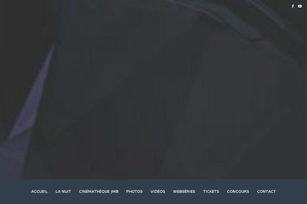 Site using Kento Splash Screen plugin