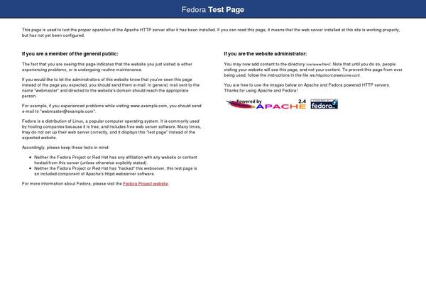 Testimonial website example screenshot