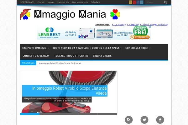 Site using wp-Monalisa plugin