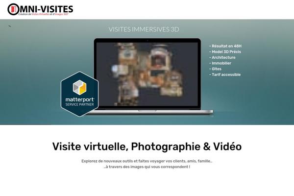 Site using Shortcode-gallery-for-matterport-showcase plugin