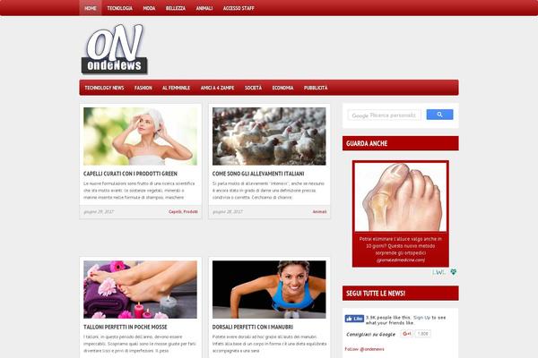 Site using WP Social Buttons plugin