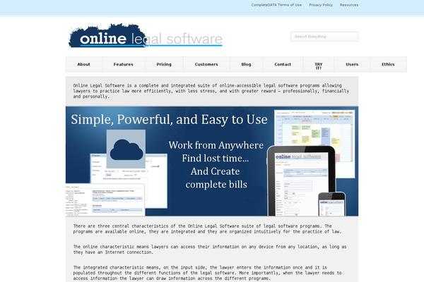 Site using QuickShare plugin