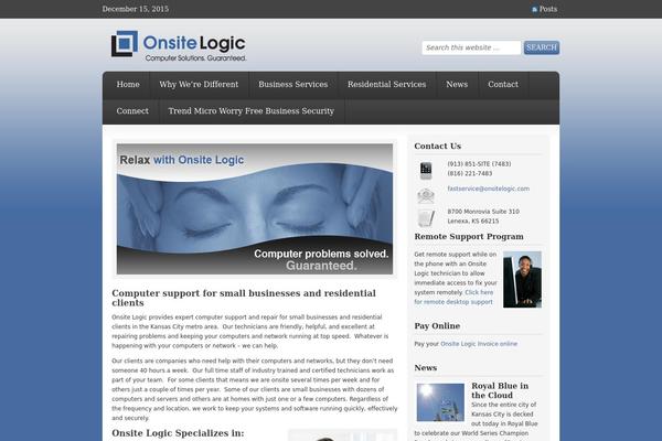 Site using Business-reviews-bundle plugin