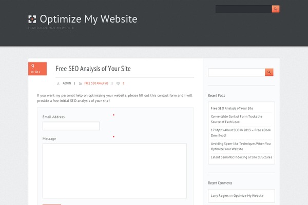 Site using Convertable-contact-form-builder-analytics-and-lead-management-dashboard plugin