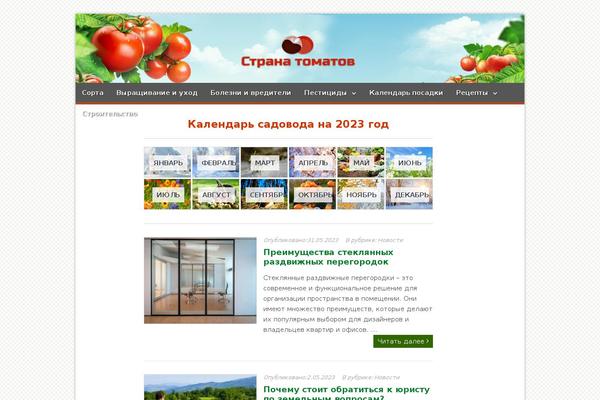 Site using Cherrylink plugin