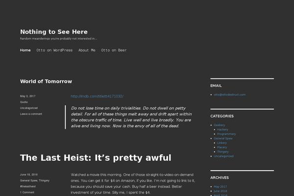 Site using Hearthstone Cards for WordPress plugin