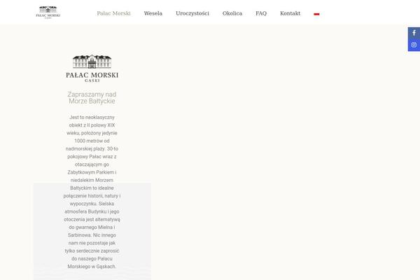 Site using Rentals-gutenberg plugin