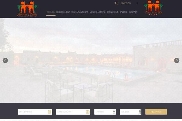 Site using Bonobo plugin