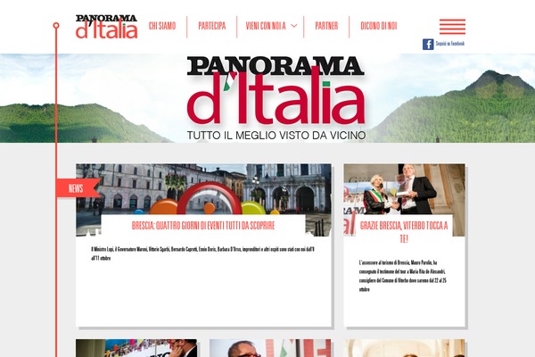 Site using Panorama plugin