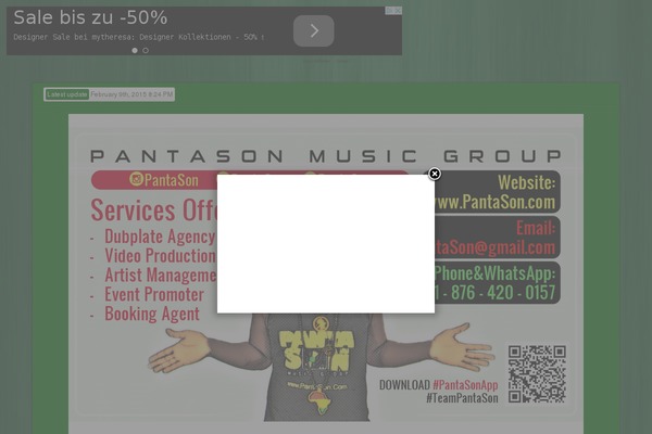 Site using Background-music-player plugin