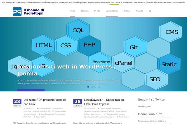 Site using WP-DownloadManager plugin
