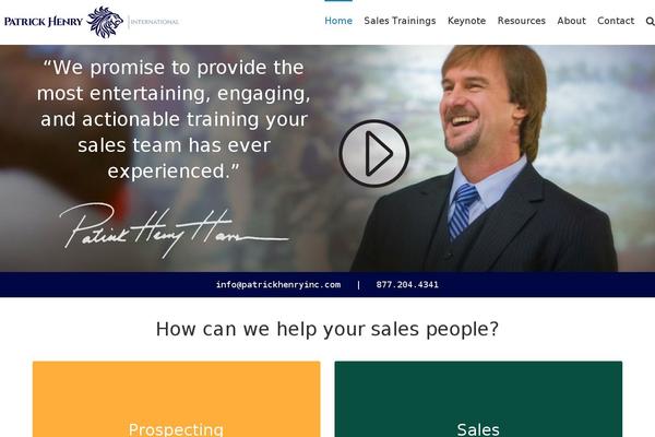 Site using WordPress-to-lead for Salesforce CRM plugin