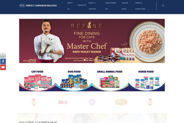 Site using YITH WooCommerce Category Accordion plugin
