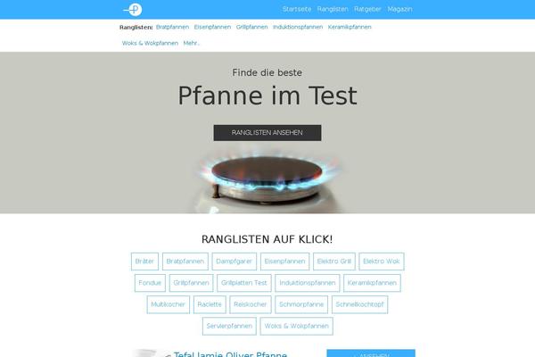 Site using Affiliate-toolkit-starter plugin