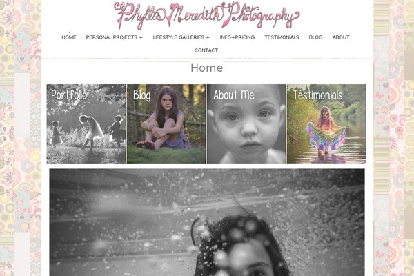 Site using Instagram for WordPress plugin