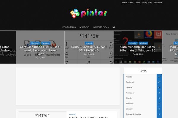 Site using Math Captcha plugin
