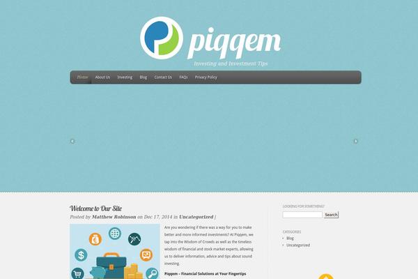 Site using Google Plus Widget plugin