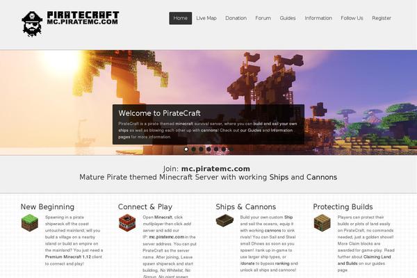 Site using Phastpress plugin