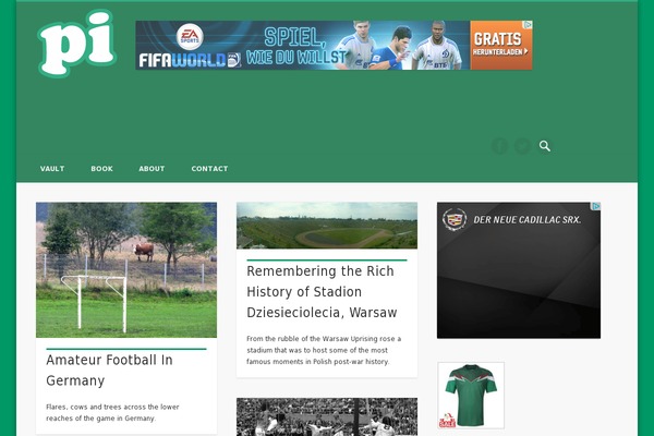 Site using Sports-widgets plugin