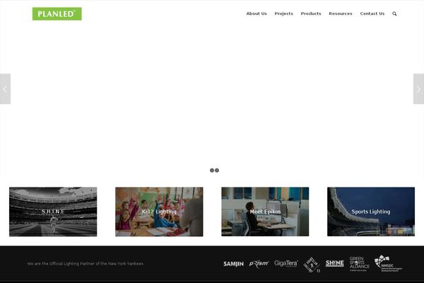 Site using Smart-grid-gallery plugin
