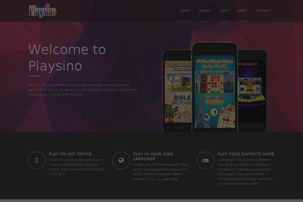 Site using Applay-showcase plugin