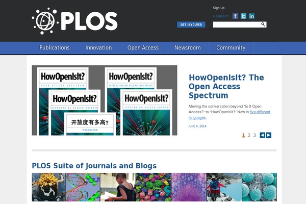 Site using Plos-elementor-widgets plugin