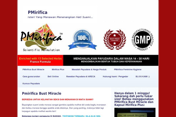 Site using AlphaOmega Captcha & Anti-Spam Filter plugin