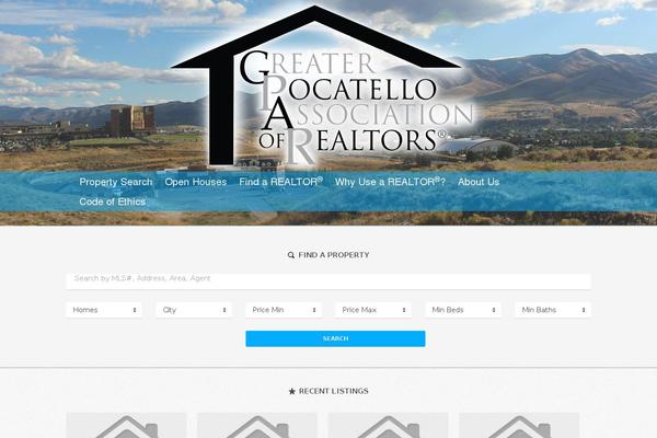Site using Wp-realty plugin