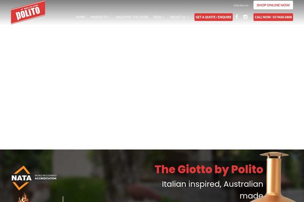 Site using Insta-gallery plugin