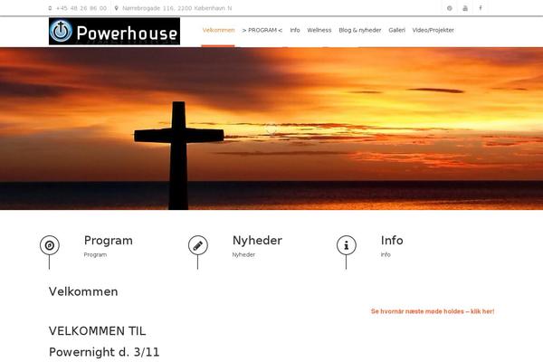 Site using Our Testimonials Showcase plugin