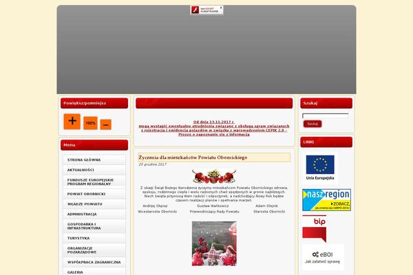 Site using EU Cookie Law Compliance plugin